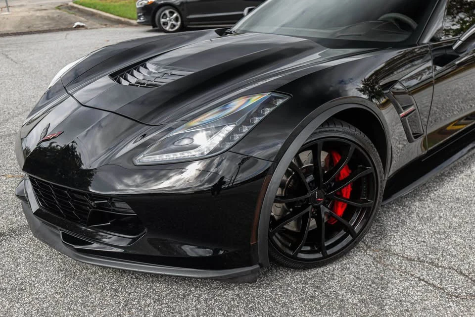 2017 Chevrolet Corvette C7 - Image 3 of 20