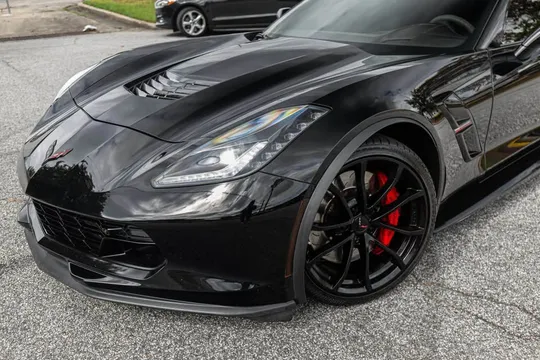 2017 Chevrolet Corvette C7 - Image 3 of 20