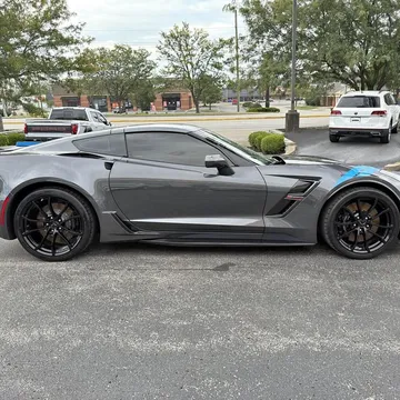 2017 Chevrolet Corvette Grand Sport Coupe 2D