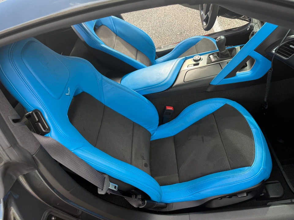 2017 Chevrolet Corvette C7 - Image 30 of 31