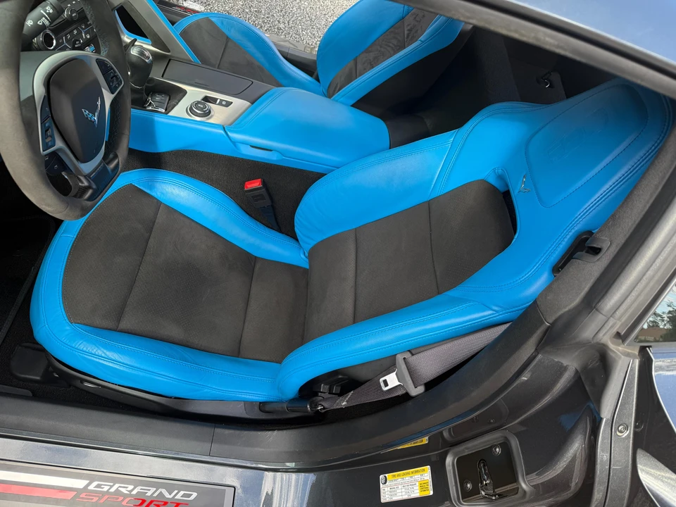 2017 Chevrolet Corvette C7 - Image 28 of 31