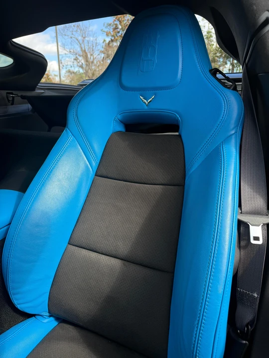 2017 Chevrolet Corvette C7 - Image 29 of 31