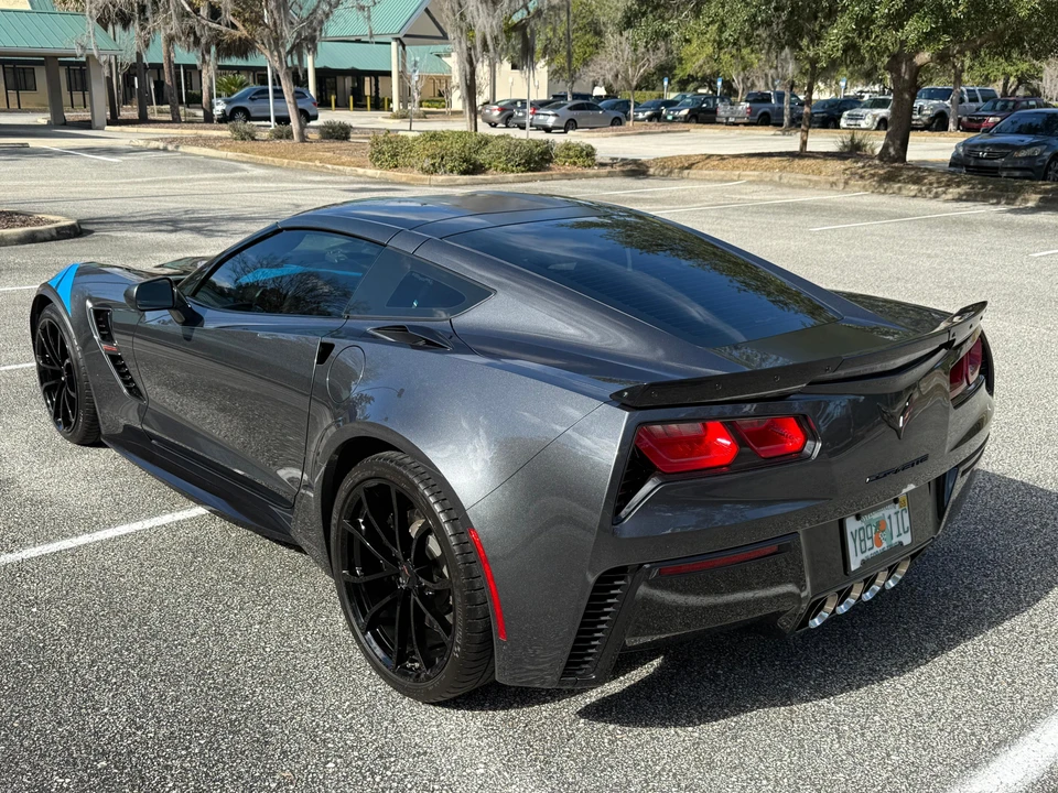 2017 Chevrolet Corvette C7 - Image 7 of 31