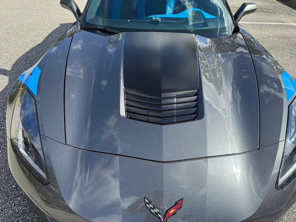 2017 Chevrolet Corvette C7 - Image 10 of 31