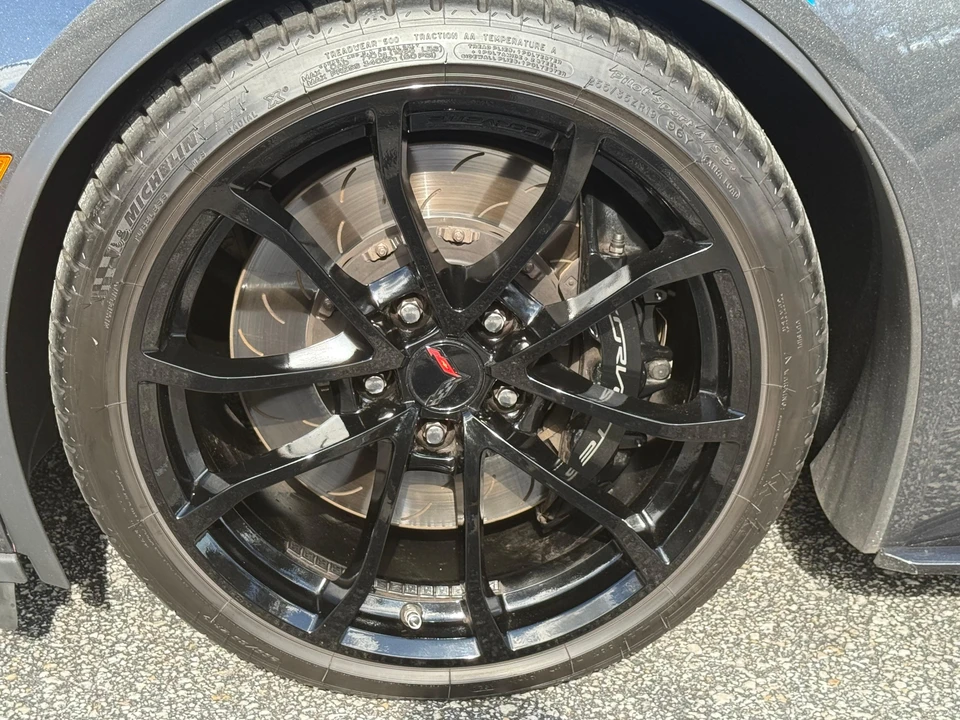 2017 Chevrolet Corvette C7 - Image 19 of 31