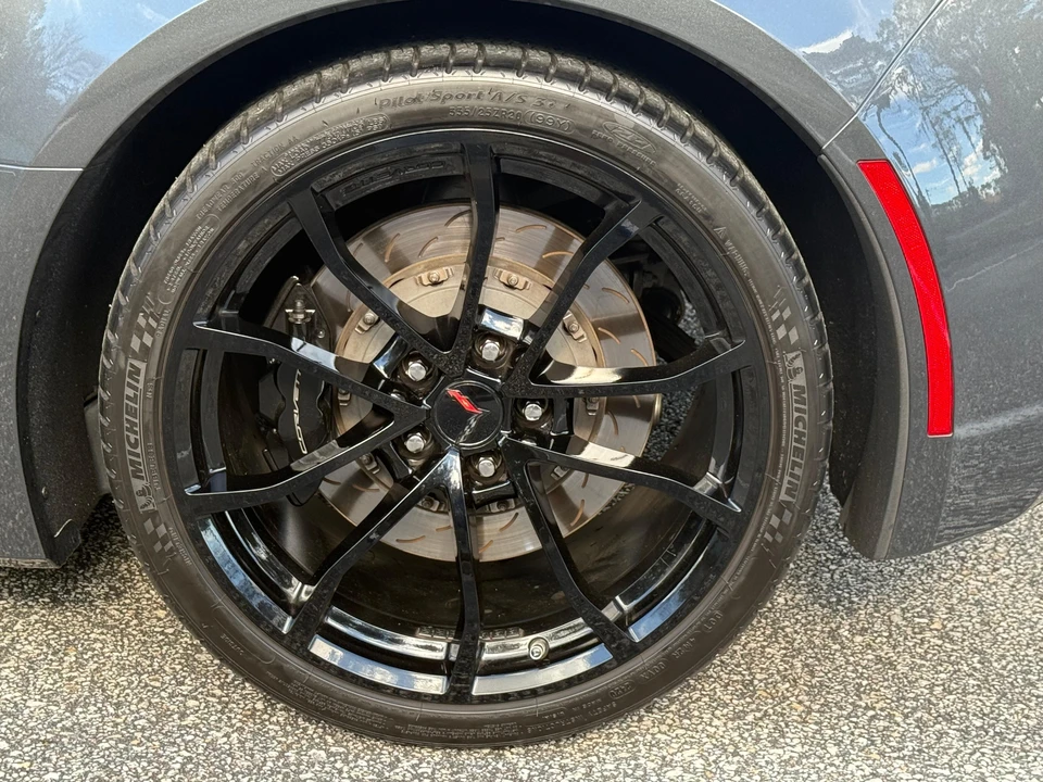 2017 Chevrolet Corvette C7 - Image 20 of 31