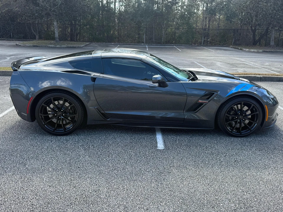 2017 Chevrolet Corvette C7 - Image 8 of 31
