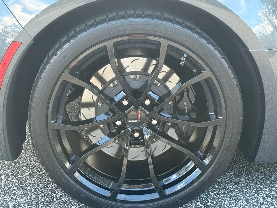 2017 Chevrolet Corvette C7 - Image 21 of 31