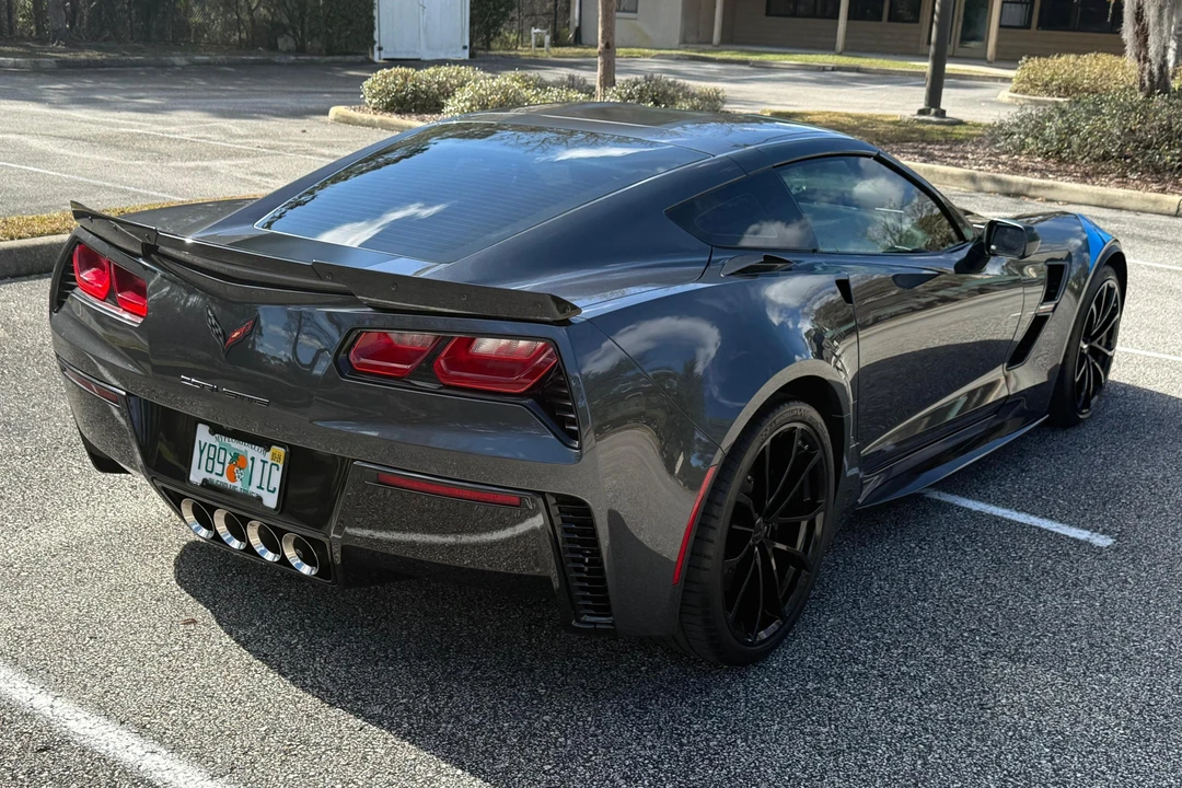 2017 Chevrolet Corvette C7 - Image 4 of 31