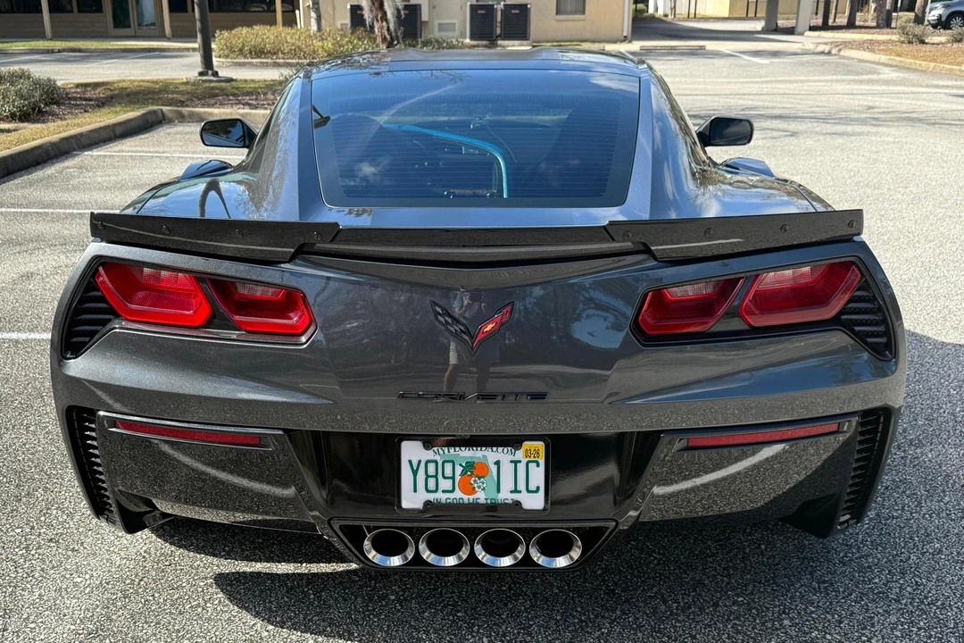 2017 Chevrolet Corvette C7 - Image 5 of 31