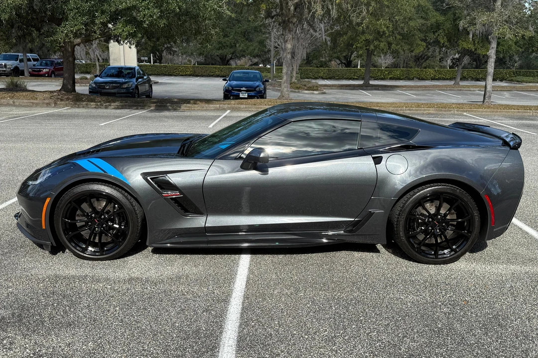 2017 Chevrolet Corvette C7 - Image 3 of 31