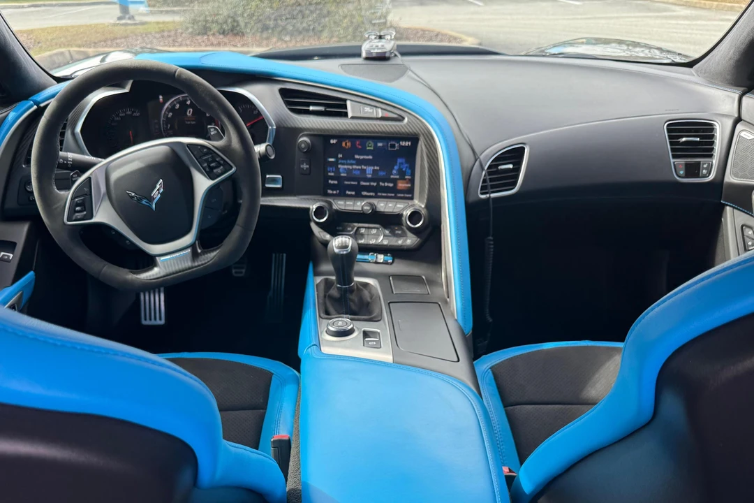 2017 Chevrolet Corvette C7 - Image 24 of 31