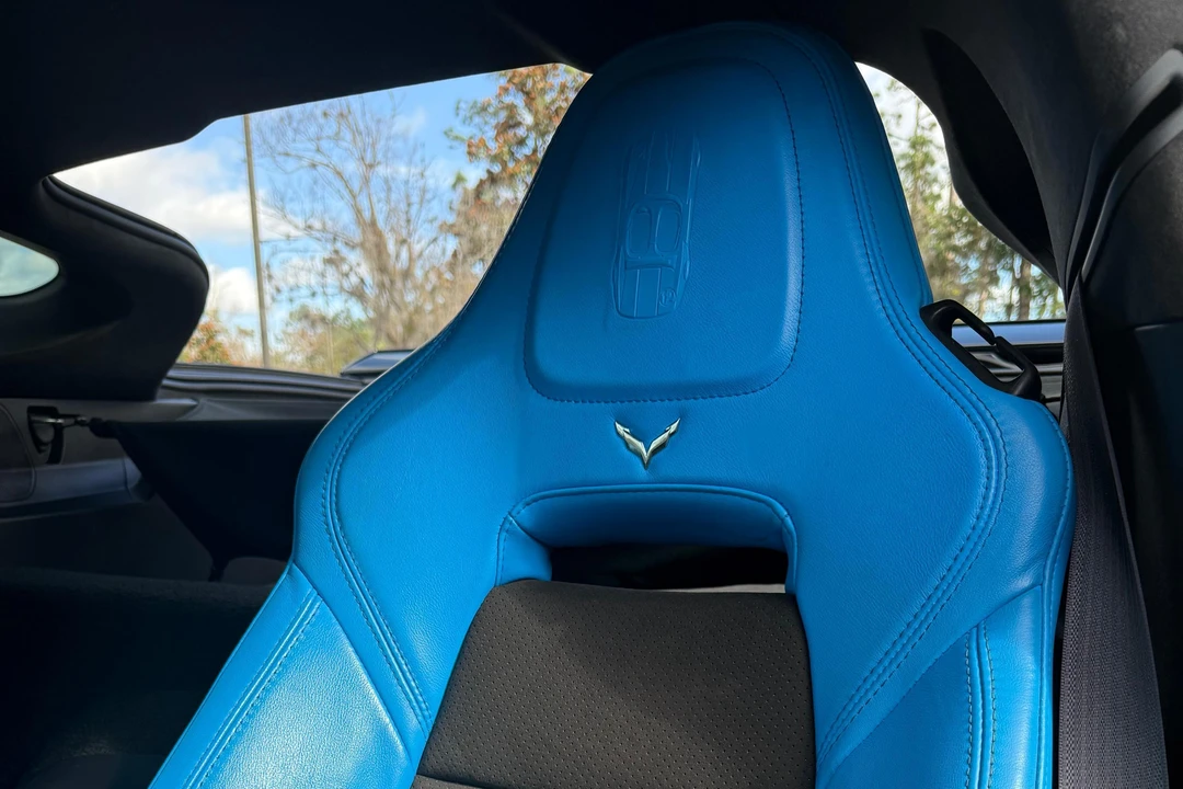 2017 Chevrolet Corvette C7 - Image 25 of 31