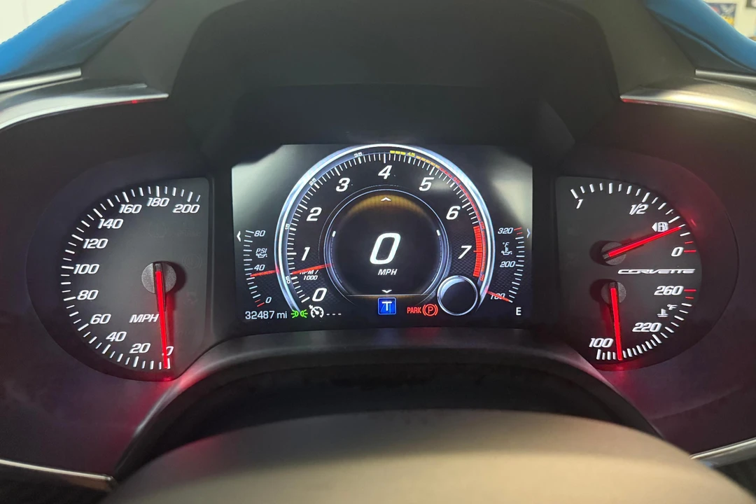 2017 Chevrolet Corvette C7 - Image 27 of 31
