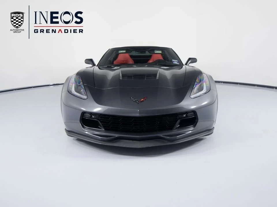 2017 Chevrolet Corvette C7 Grand Sport - Image 3 of 20