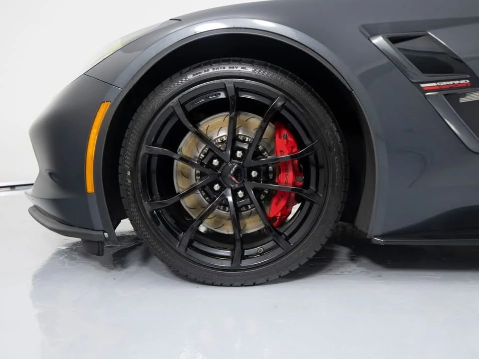 2017 Chevrolet Corvette C7 Grand Sport - Image 10 of 20