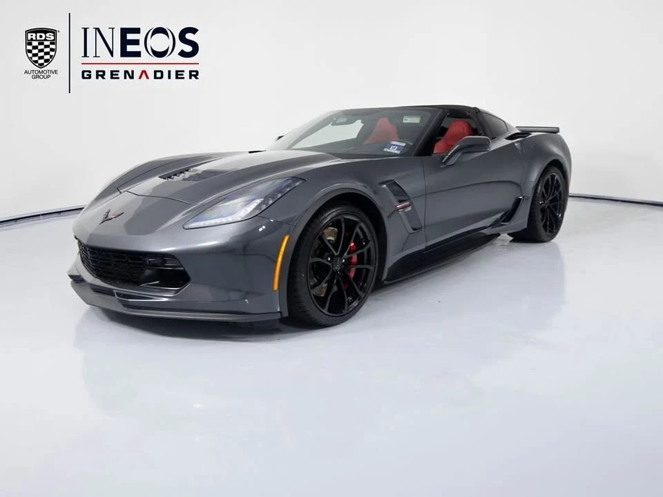 2017 Chevrolet Corvette C7 Grand Sport - Image 1 of 20