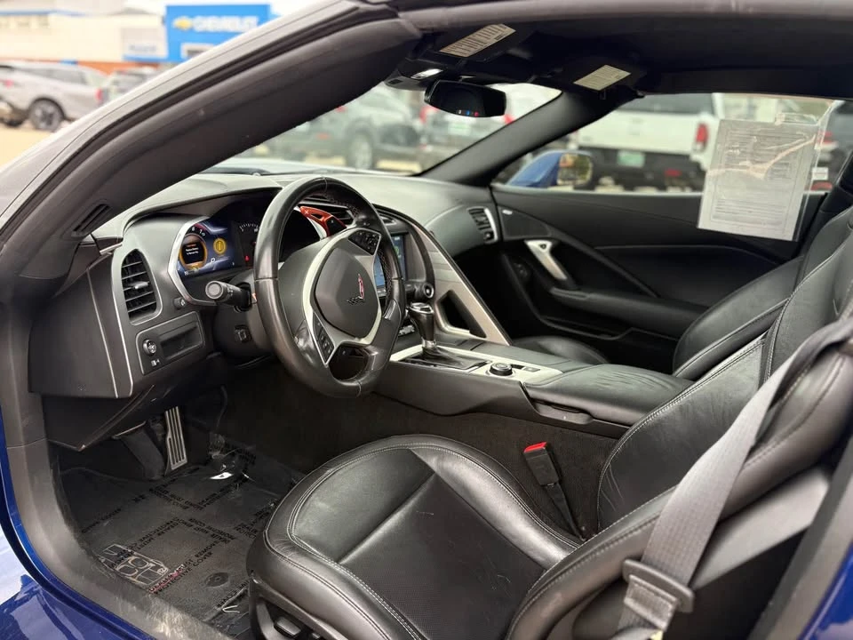 2017 Chevrolet Corvette C7 - Image 13 of 19