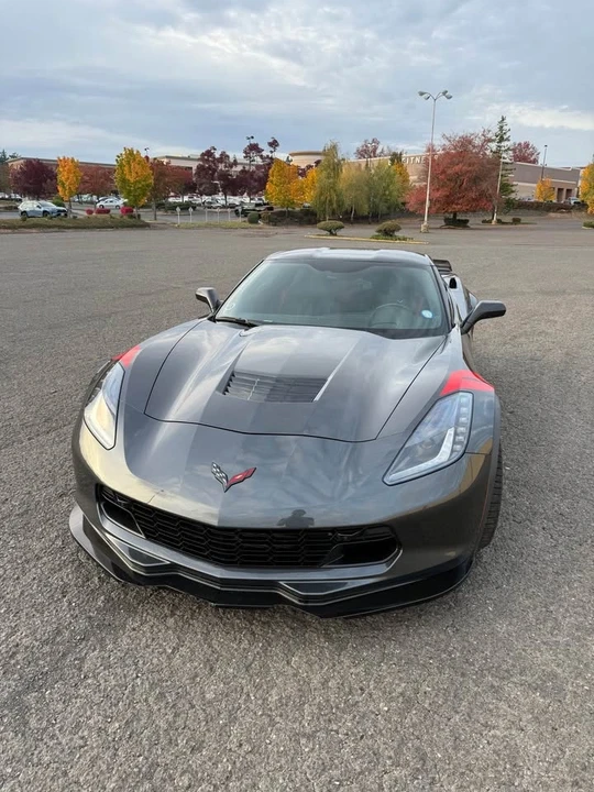 2017 Chevrolet Corvette C7 - Image 14 of 15
