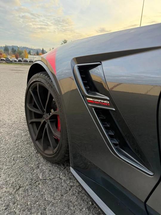 2017 Chevrolet Corvette C7 - Image 7 of 15