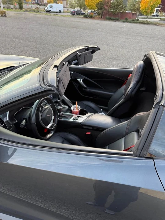 2017 Chevrolet Corvette C7 - Image 10 of 15