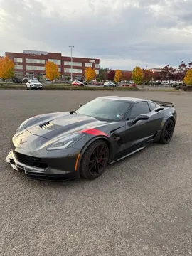 2017 Chevrolet Corvette C7 - Image 3 of 15