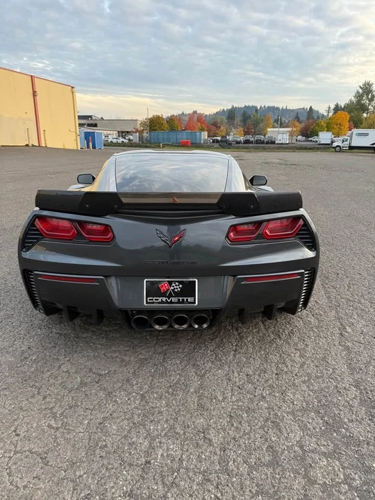 2017 Chevrolet Corvette C7 - Image 1 of 15