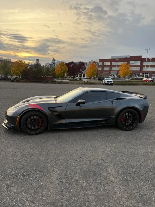 2017 Chevrolet Corvette C7 - Image 6 of 15