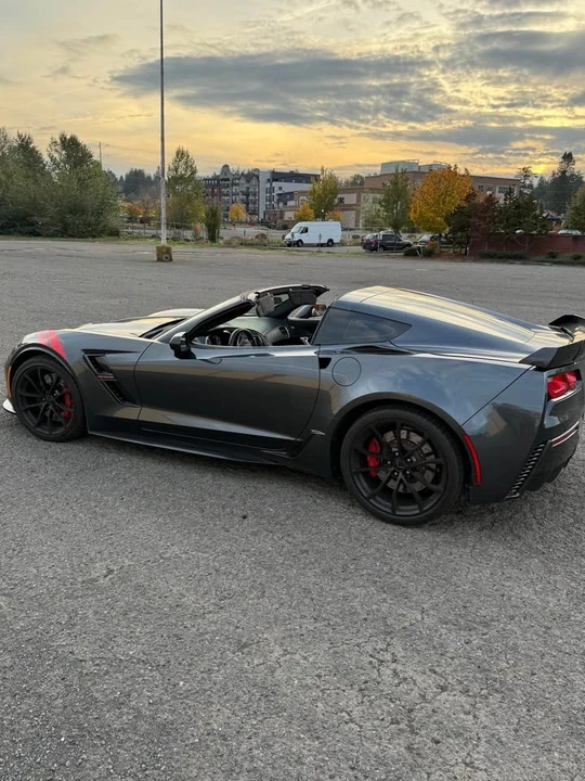 2017 Chevrolet Corvette C7 - Image 9 of 15