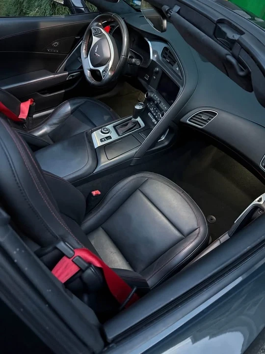 2017 Chevrolet Corvette C7 - Image 13 of 15