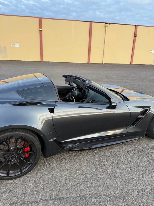 2017 Chevrolet Corvette C7 - Image 12 of 15