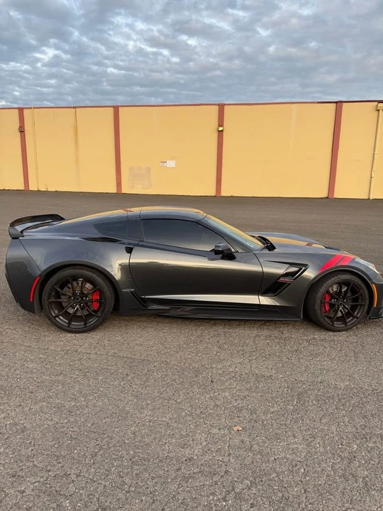 2017 Chevrolet Corvette C7 - Image 5 of 15