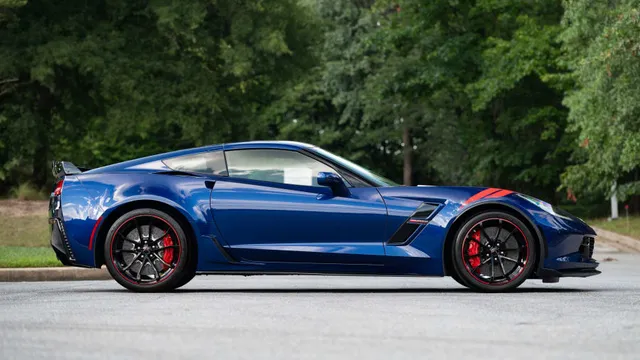 2017 Chevrolet Corvette C7 - Image 2 of 31