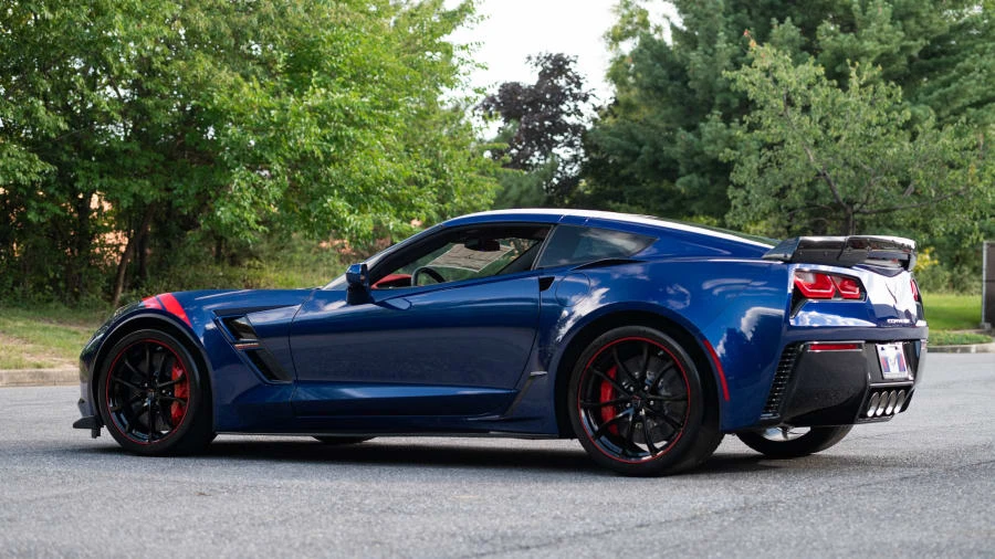 2017 Chevrolet Corvette C7 - Image 3 of 31