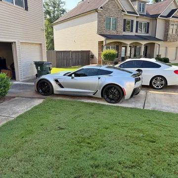 2017 Chevrolet Corvette Grand Sport
