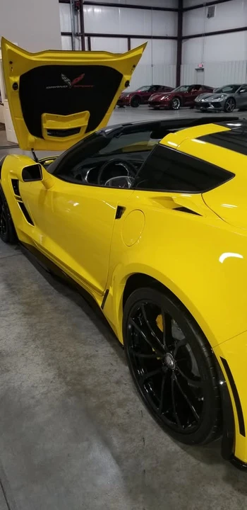 2017 Chevrolet Corvette C7 Grand Sport - Image 4 of 5