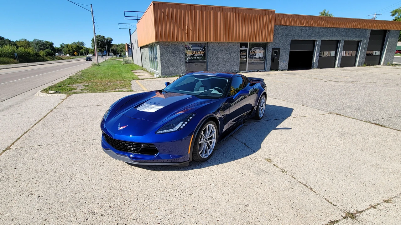 2017 Chevrolet Corvette C7 - Image 7 of 31