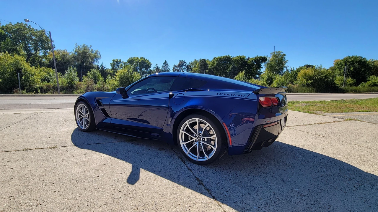 2017 Chevrolet Corvette C7 - Image 11 of 31