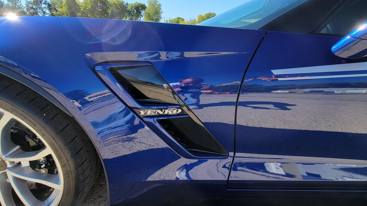 2017 Chevrolet Corvette C7 - Image 27 of 31