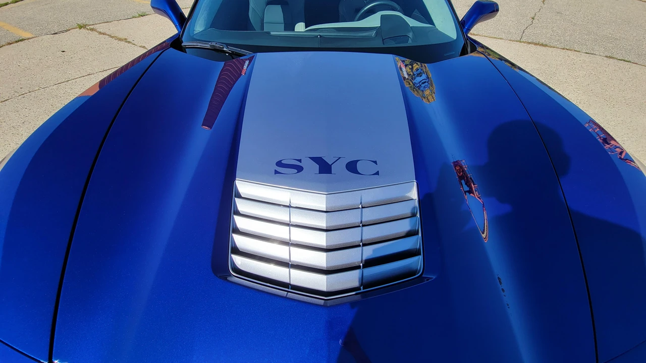 2017 Chevrolet Corvette C7 - Image 22 of 31