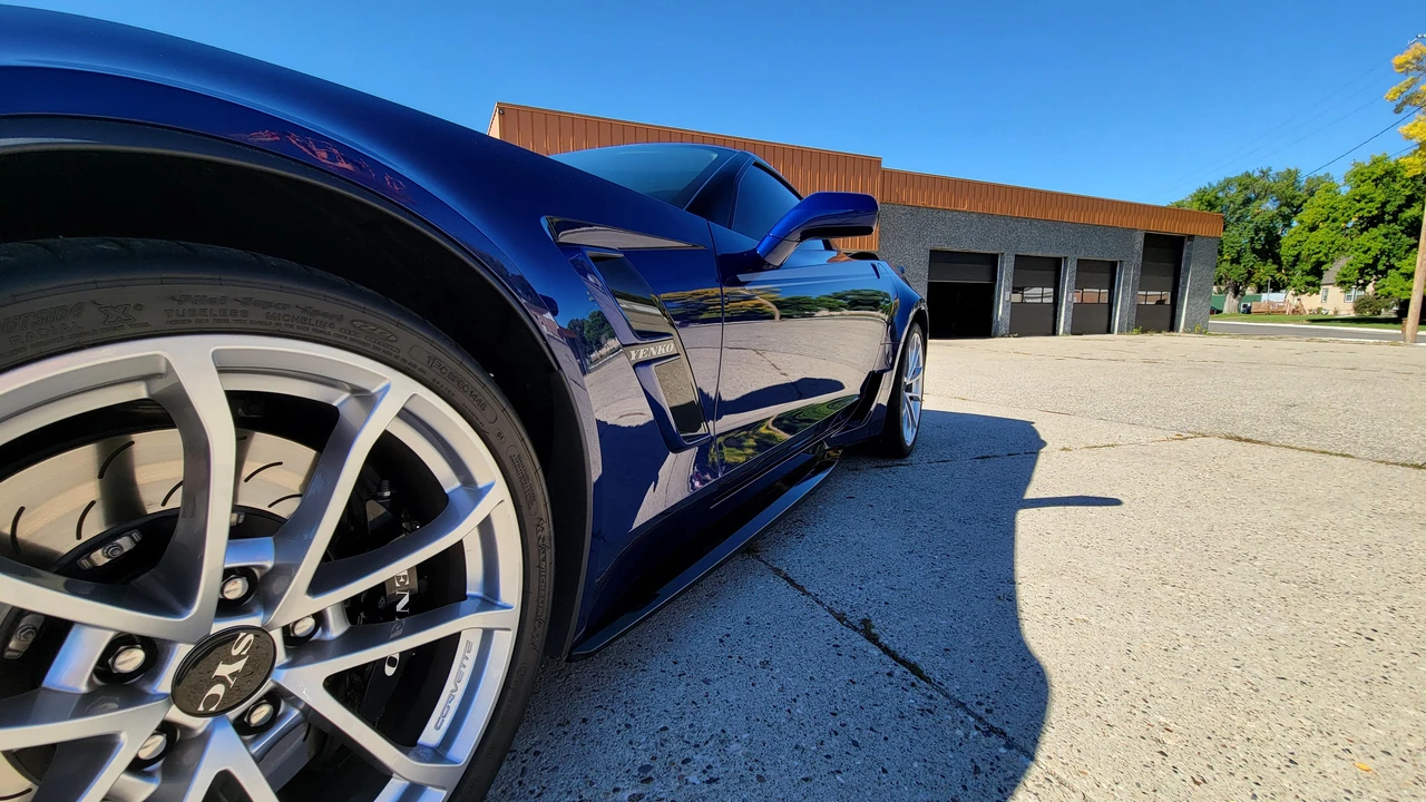 2017 Chevrolet Corvette C7 - Image 26 of 31