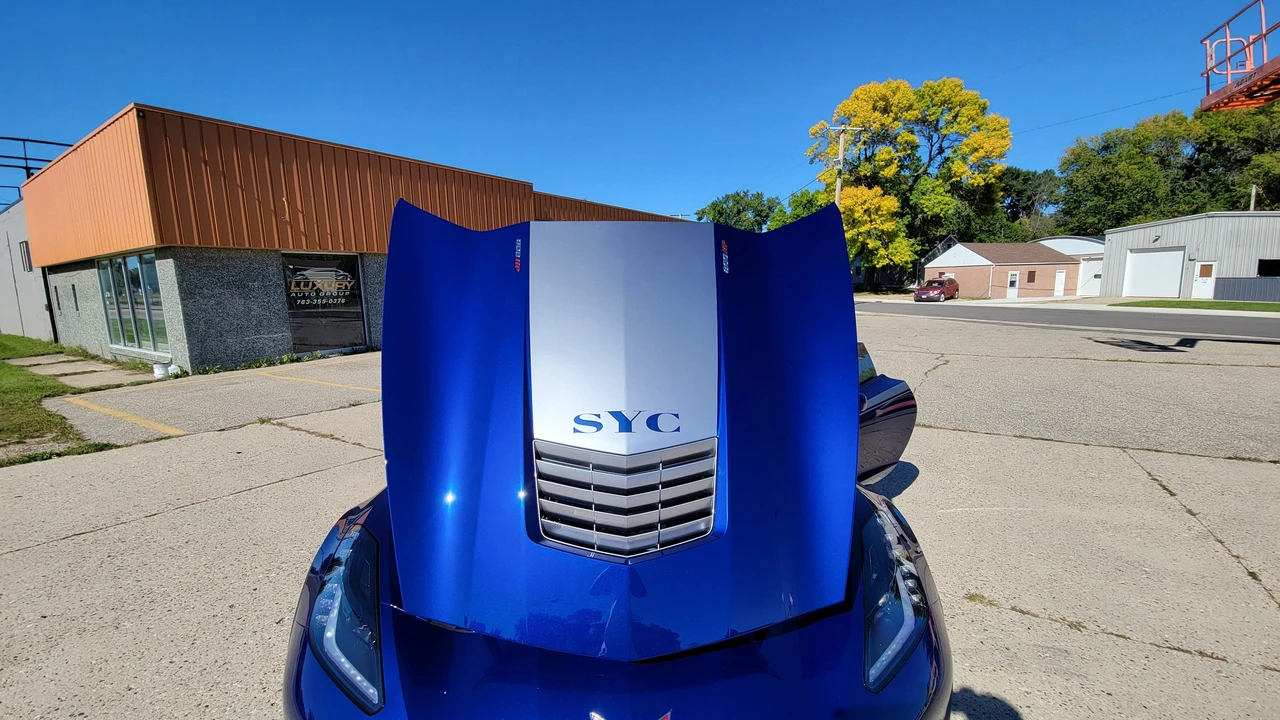 2017 Chevrolet Corvette C7 - Image 21 of 31