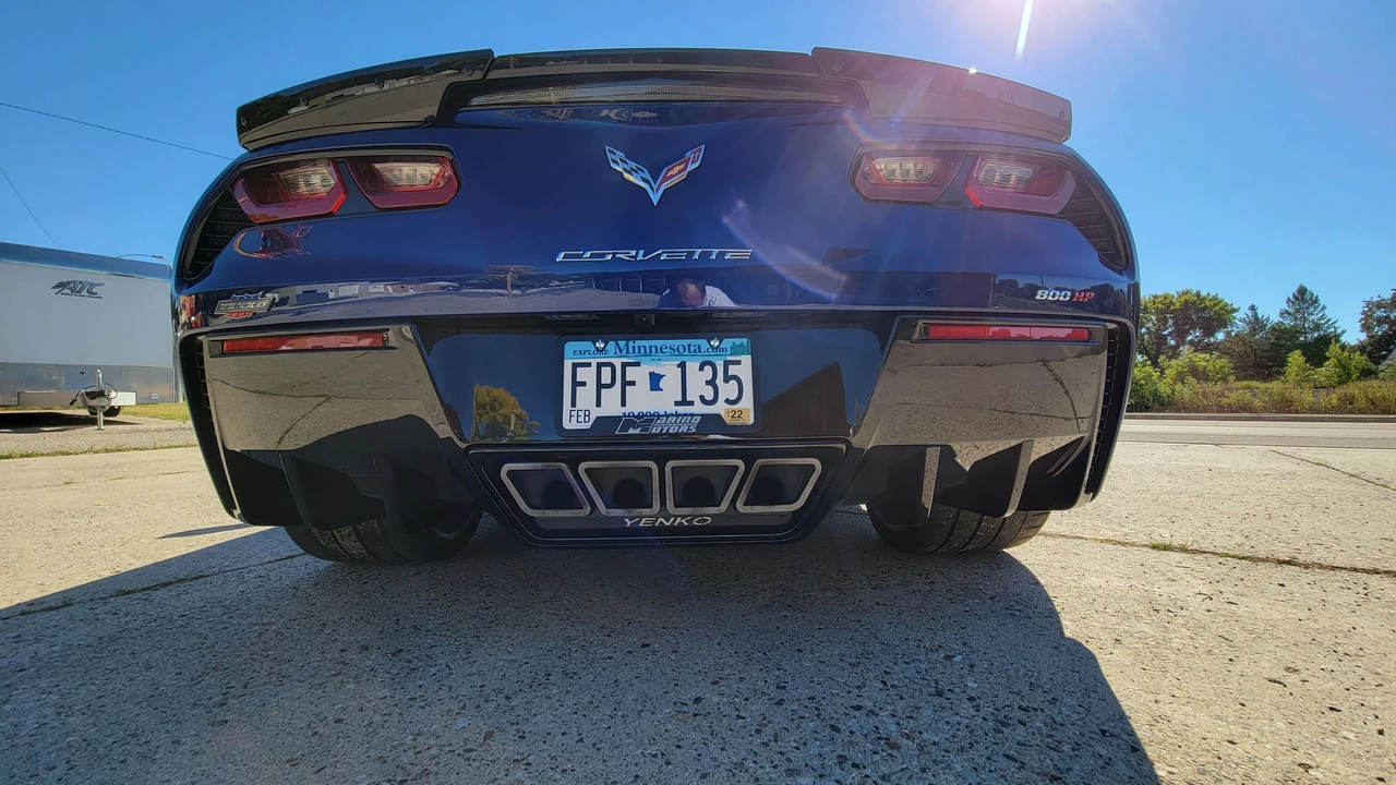2017 Chevrolet Corvette C7 - Image 13 of 31