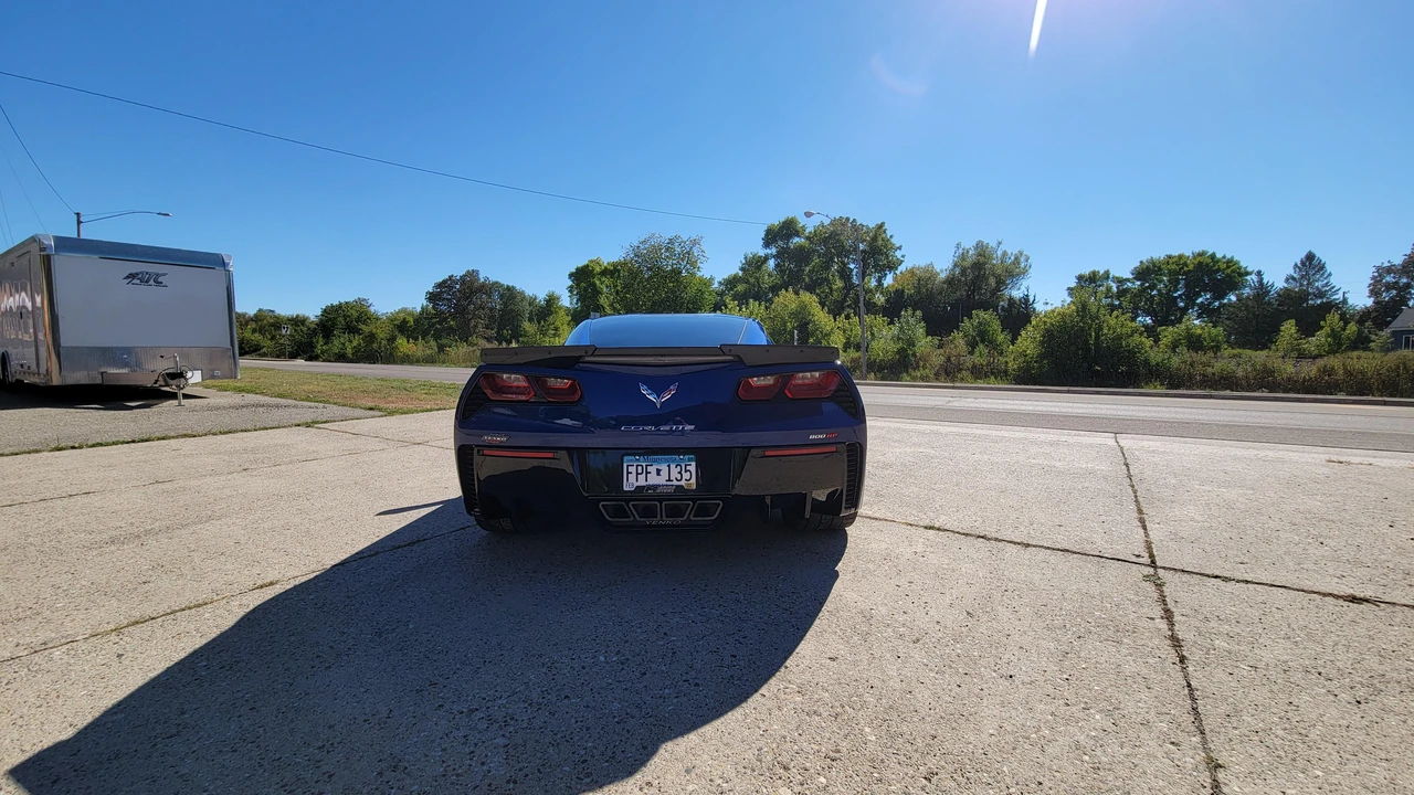 2017 Chevrolet Corvette C7 - Image 12 of 31