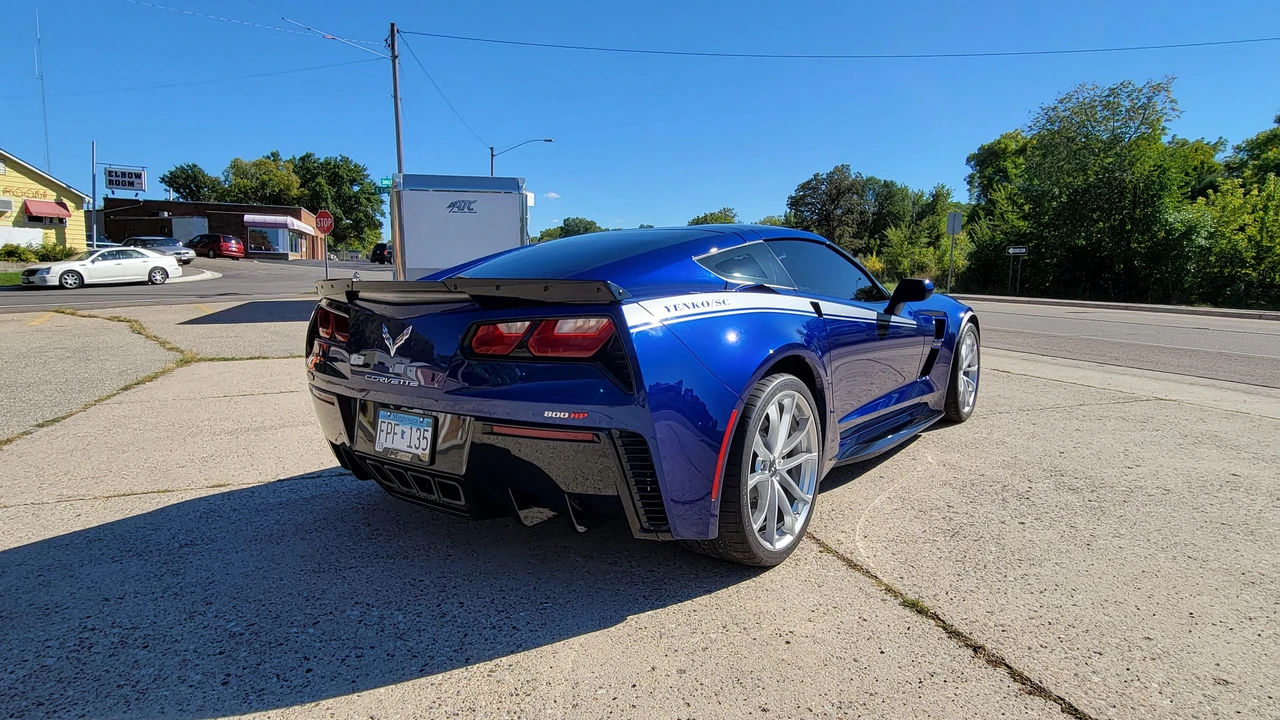 2017 Chevrolet Corvette C7 - Image 14 of 31