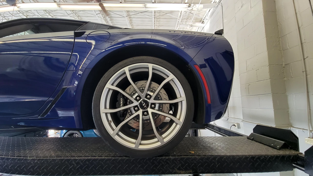 2017 Chevrolet Corvette C7 - Image 28 of 31