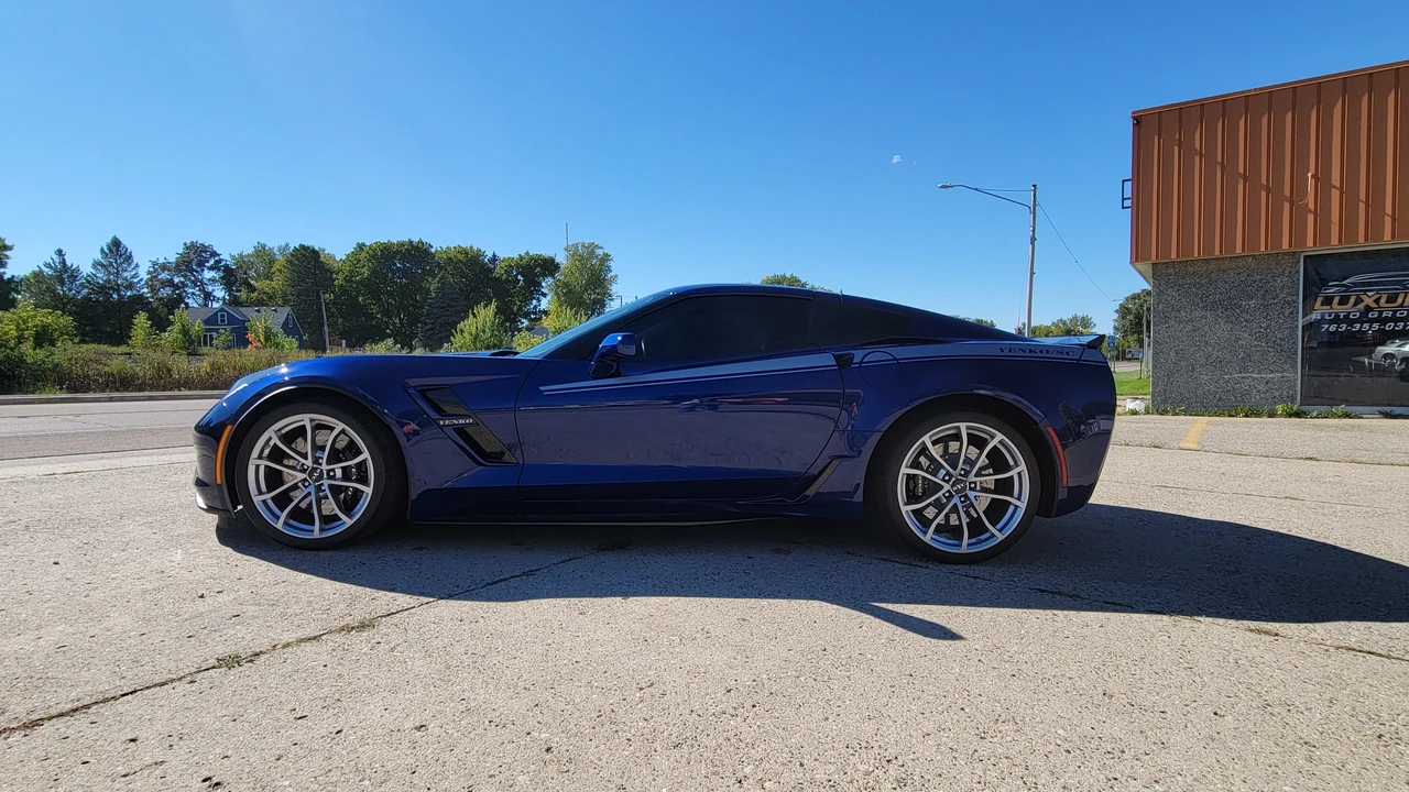 2017 Chevrolet Corvette C7 - Image 9 of 31