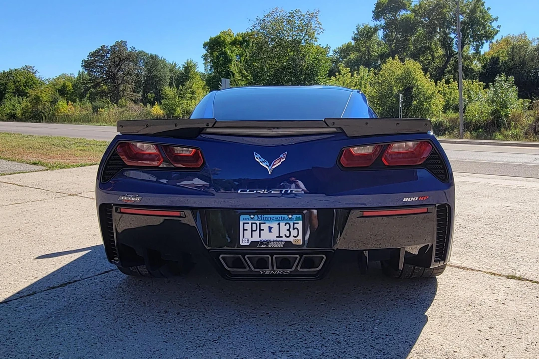 2017 Chevrolet Corvette C7 - Image 5 of 31