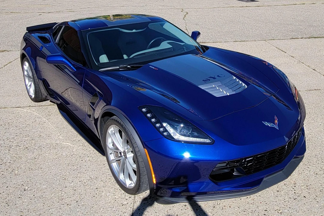 2017 Chevrolet Corvette C7 - Image 20 of 31