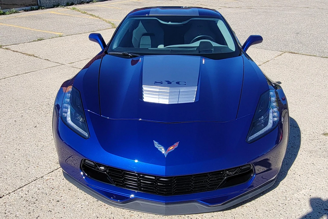 2017 Chevrolet Corvette C7 - Image 2 of 31